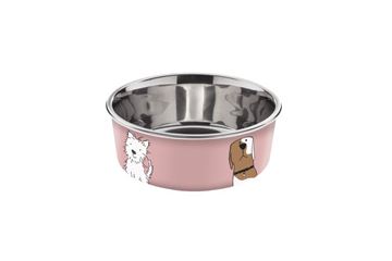 Enë ushqimi për qen dhe mace, Ferribiella Bella Pink