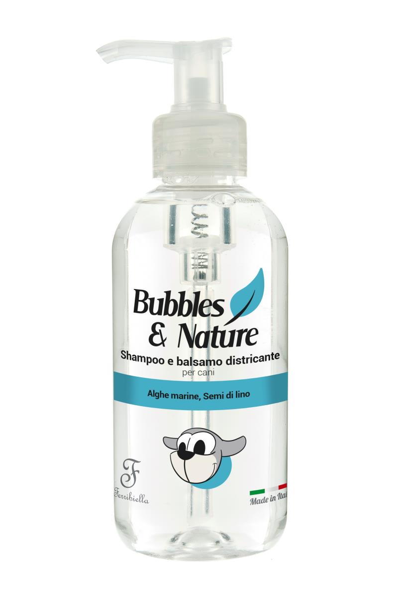 Shampo për qen, SHAMPOO-BALM ANTI-KNOT 250ML.