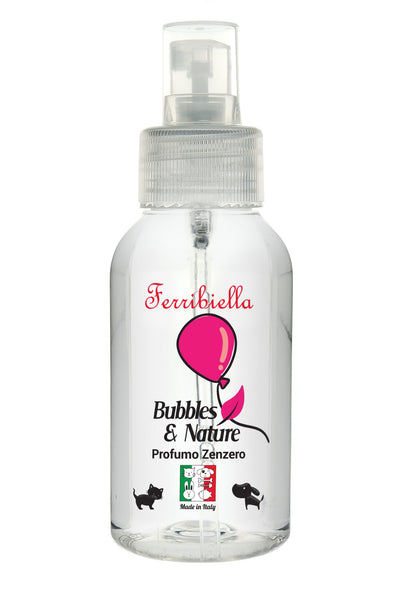 Bubble & Nature Parfum për qen, Ferribiella,100ml.