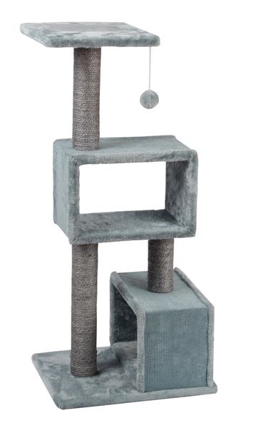 Gërvishëse për mace, BIGLIE BIG CAT-TREE 45X36X99CM, Ferribiella.