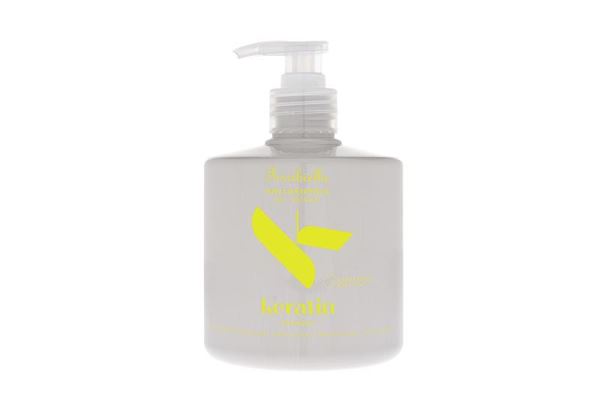 Keratin Shampo profesionale për qen, Ferribiella, 500 ml.