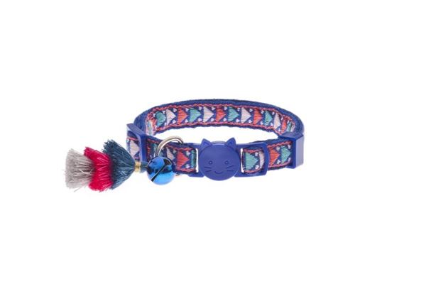 Kollare për mace, Bohemian, Ferribiella, 1 x 20-30 cm