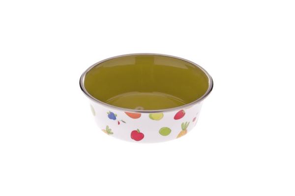 Enë ushqimi për qen dhe mace, Ferribiella Yellow, Soup.