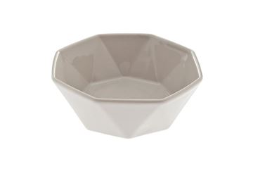 Enë ushqimi për mace, Pitagora Ceramic Bowl Grey, 300 ml