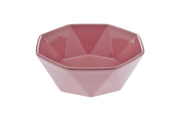 Enë ushqimi për mace, Pitagora Ceramic Bowl Pink, 300 ml