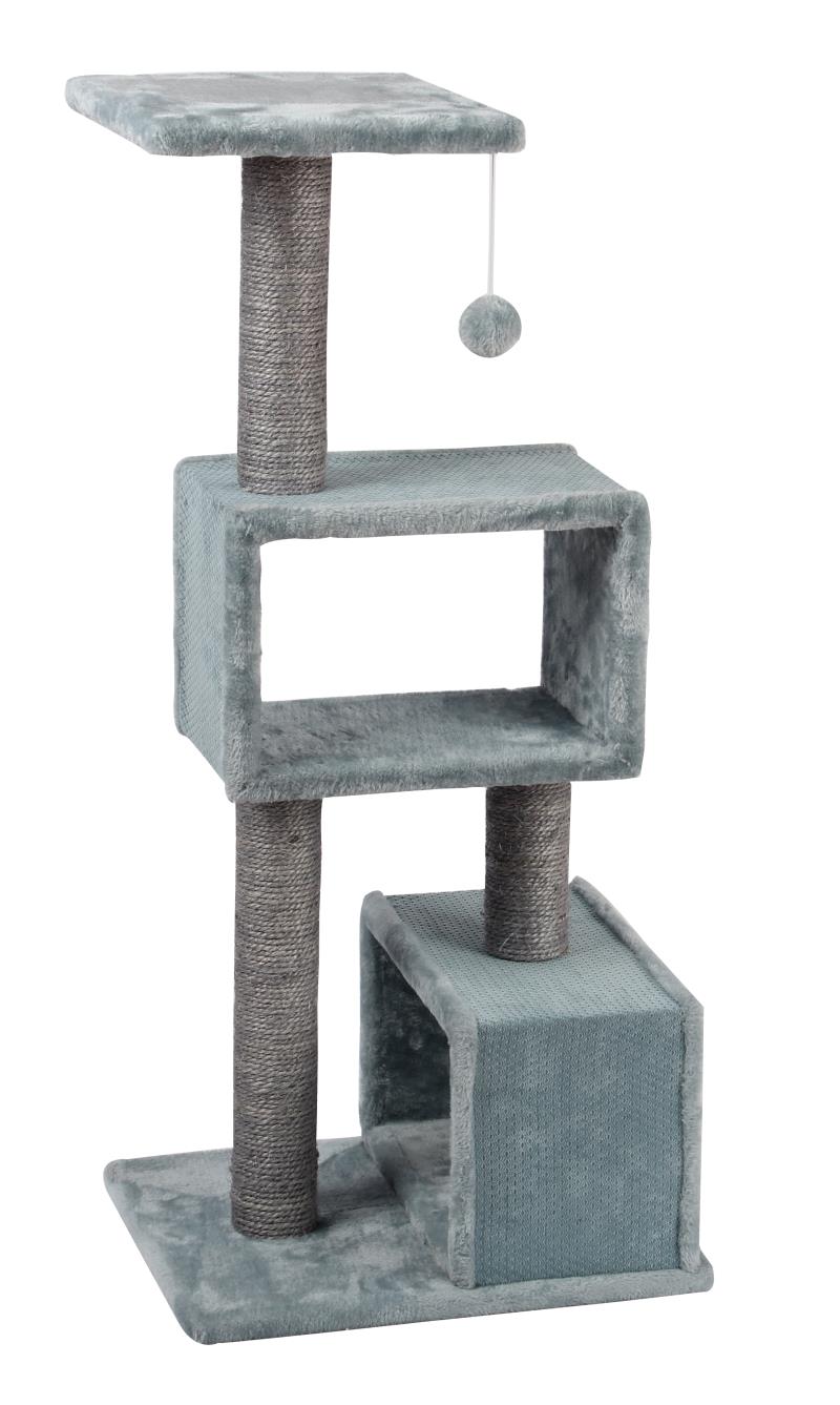 Gërvishëse për mace, BIGLIE BIG CAT-TREE 45X36X99CM, Ferribiella.