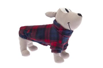 Xhaketë për qenusha, Pila Double Face, Red, Ferribiella