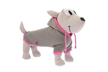 Xhaketë për qenusha, Scintilla Sweater+Hood, Ferribiella