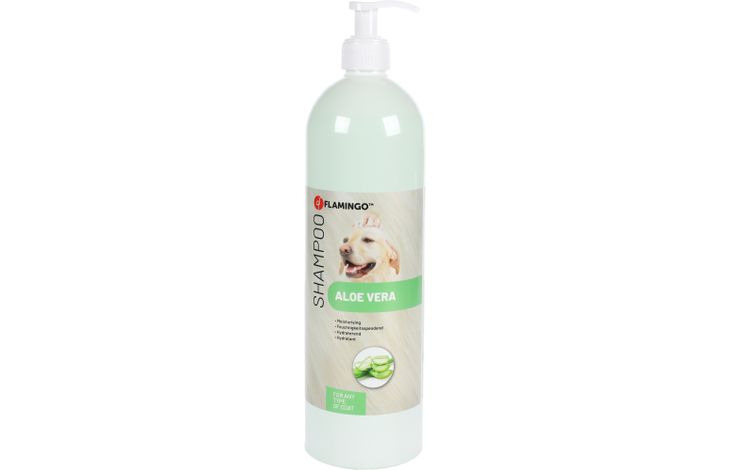 Shampo për qen, Aloe Vera, 1L