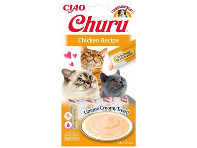 Shpërblime të lëngëshme Churu, Chicken (Best Seller)