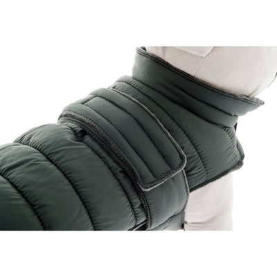 Xhaketë për qenusha, Caldoso Down Jacket, Green, Ferribiella