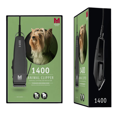 Makinë profesionale për qethje, Animal Clipper, Moser 1400