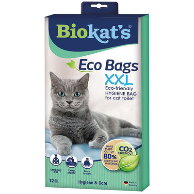 Qese për tualet, Bio Kats XXL