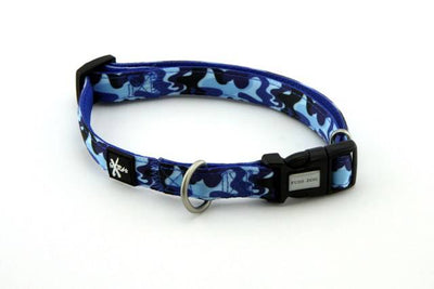 Kollare për qen, Camouflage Blu, Ferribiella.