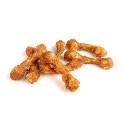 The Barkers, shperblim per qen, Tendon viçi me pulë, 1x13cm