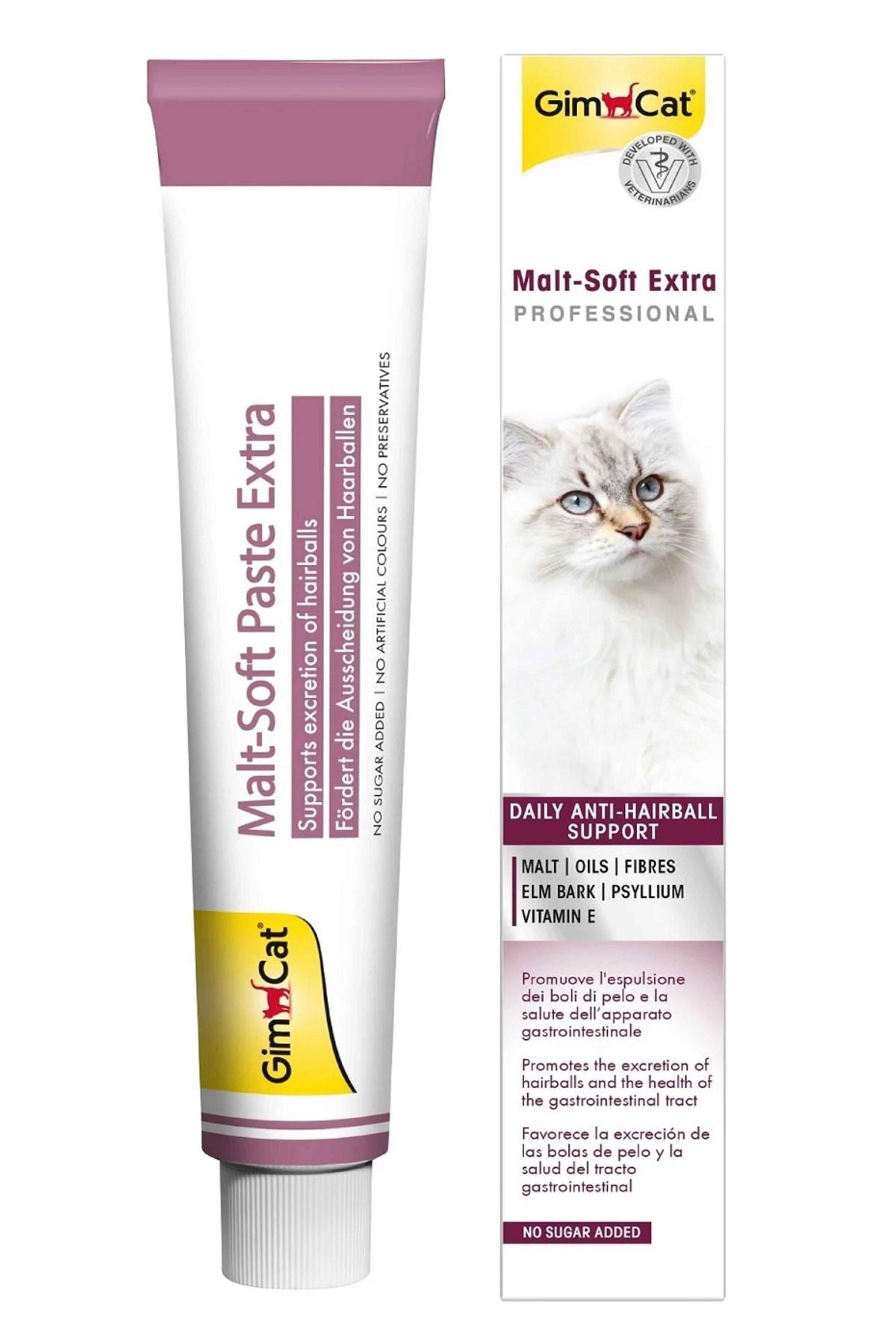 GimCat Malt-soft Extra 100g