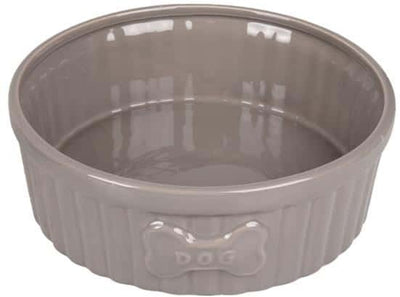 Enë qeramike për qen, Mabel, Flamingo,300ml.