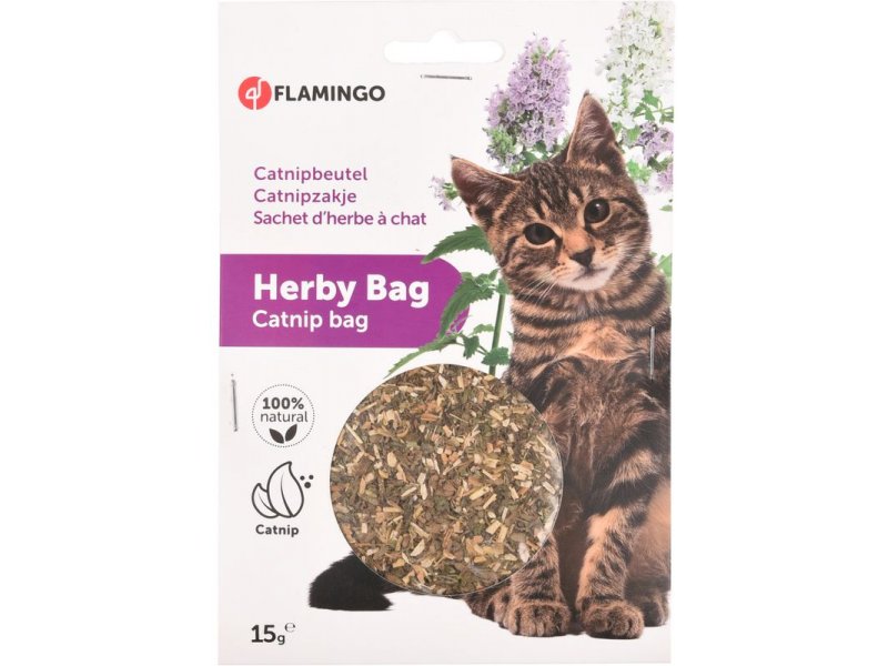 Catnip për mace, 15 gr.