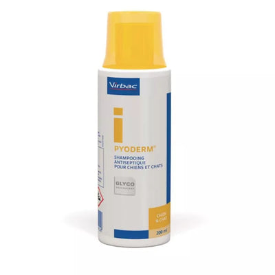 Pyoderm Shampoo, Virbac, 200 ml.