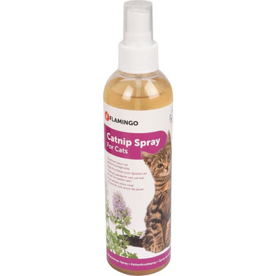 Sprej me catnip, për mace, 250 ml.