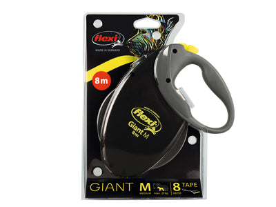 Litar Flexi GIANT, Neon Tape, Medium, 8 metër.