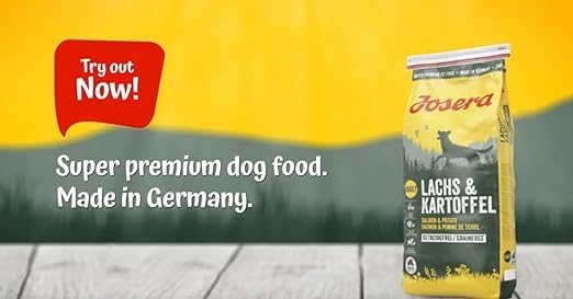 Josera Salmon & Patate, 12.5 kg
