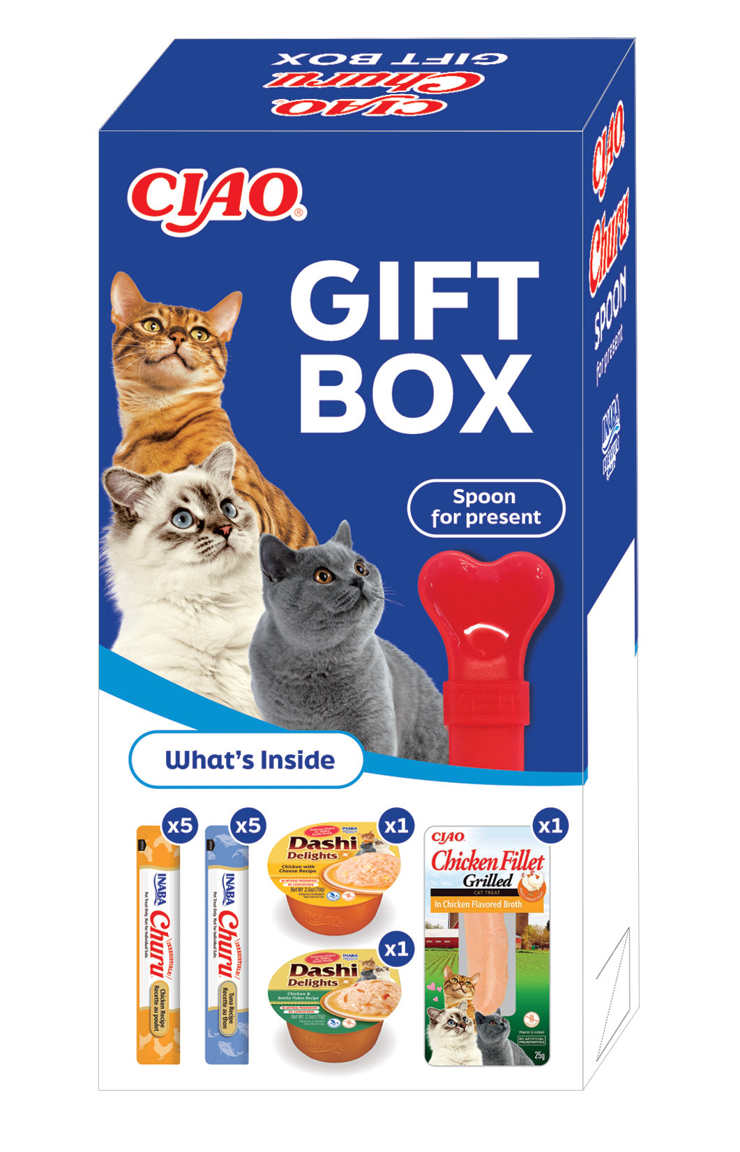 Churu Gift Box