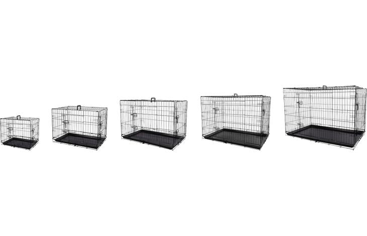 Kafaz për kafshë, Mezo Black