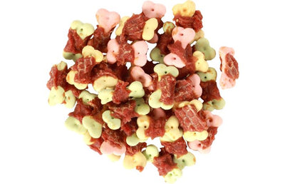 Biskota me mish rose, Hapki Wrapped Biscuits, 85 gr.