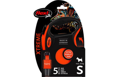 Litar Flexi XTreme, Tape, S 5m