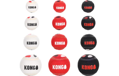 Topa Kong, Sport Balls