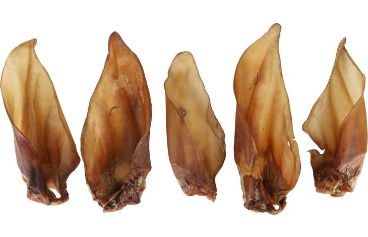 Vesh Bualli, Buffalo Ears with Meat, 5 pcs