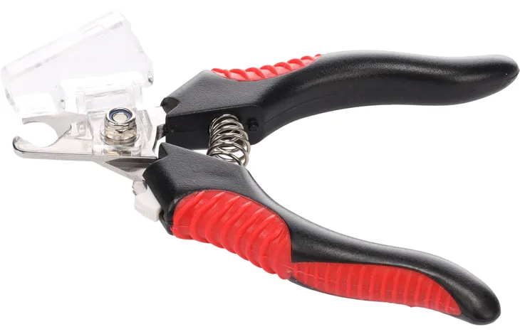 Prerëse e thonjëve për qen dhe mace, Nail Clipper Knippie, Flamingo