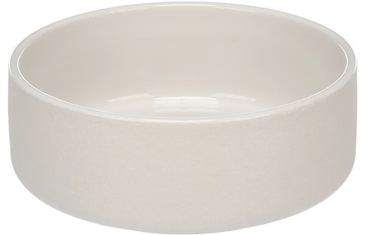 Enë qeramike për mace, Rama Round White, 200 ml