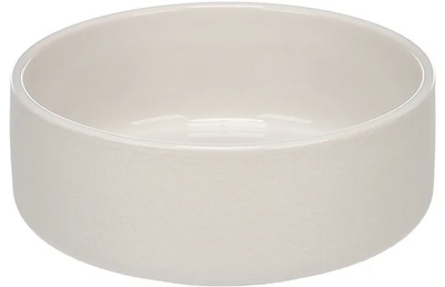 Enë qeramike për mace, Rama Round White, 200 ml