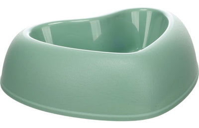 Enë plastike, Pandor Hear, për qen dhe mace, Flamingo.