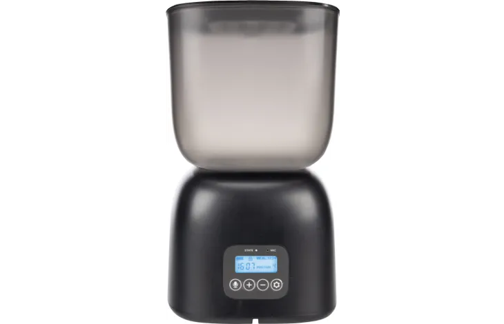 Enë automatike e ushqimit, Bidio Black, 3 L