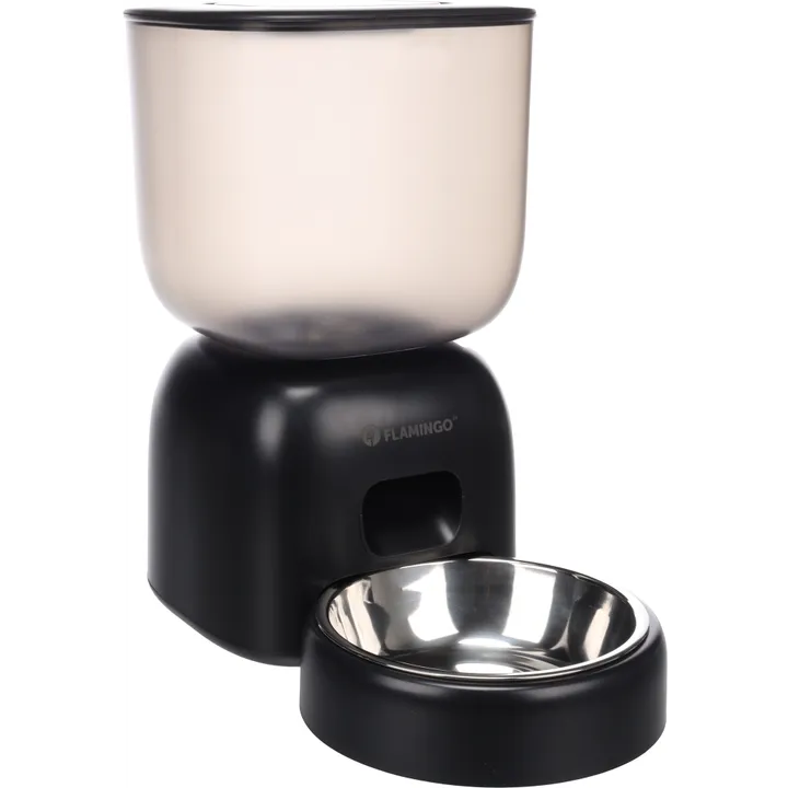 Enë automatike e ushqimit, Bidio Black, 3 L