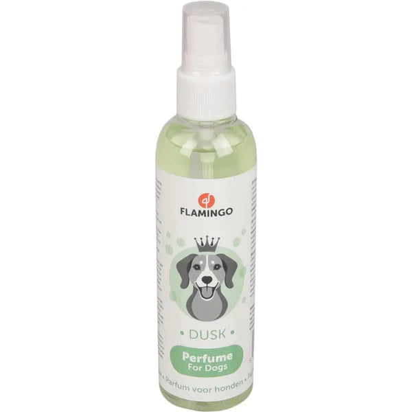 Sprej aromatizues për qen, Dusk, Flamingo, 120 ml.