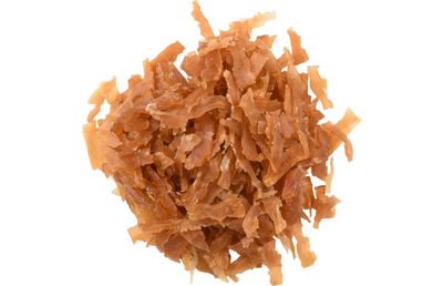 Copeza mishi per mace, Hapki Chicken Strips Dried, 50g