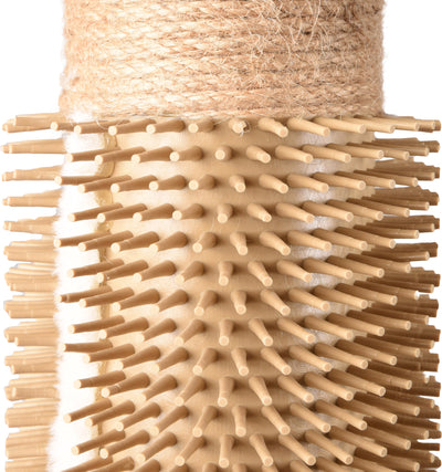 Pemë gërvishëse për mace, Bea Cream & Natural, 32x32x40,5CM