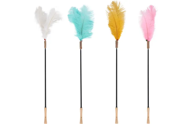 Shkop për mace, me gjatësi 186 cm, Flamingo, 1 pcs.