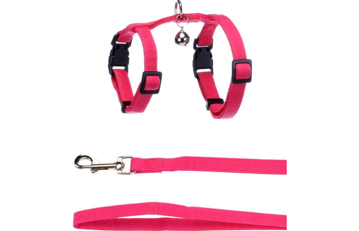 Kollare dhe trupore per kotele, Flamingo, A:15-22cm B:20-30cm C:120cm x 10mm x 2mm