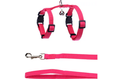 Kollare dhe trupore per kotele, Flamingo, A:15-22cm B:20-30cm C:120cm x 10mm x 2mm