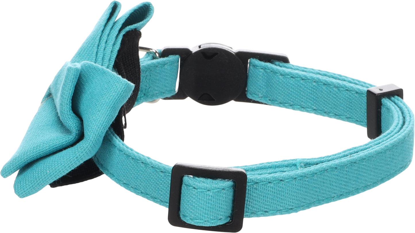 Kollare me kordele, Lomi Light Blue, 20-35 cm
