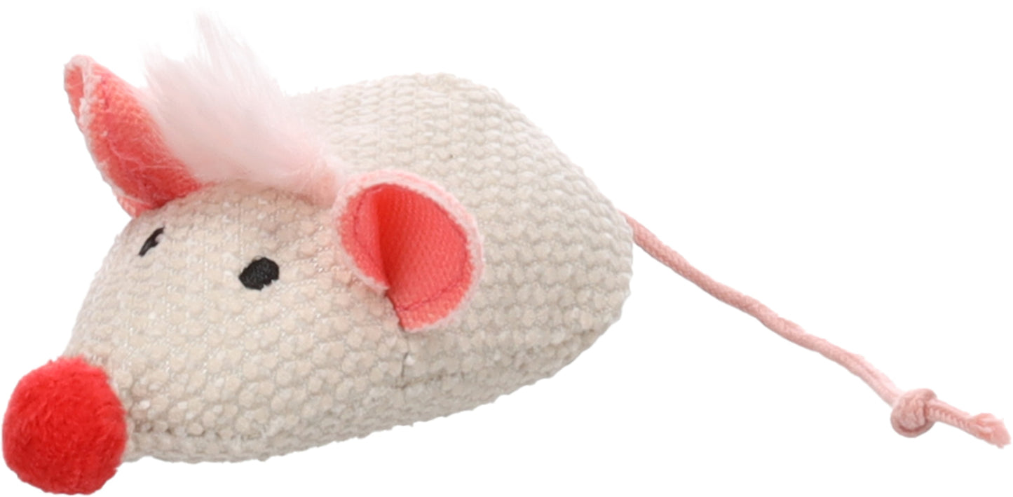 Lodër për mace, Lovu Mouse Beige, Flamingo