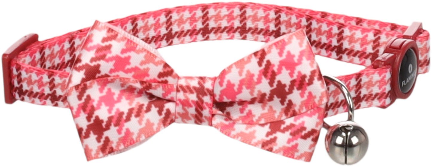Kollare për mace, Ceasar Red, Flamingo, 20-35 cm