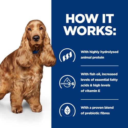 Hill's Prescription Diet Z/D, Ushqim mjekësor për Qen, 10 kg