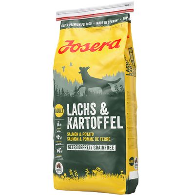 Josera Salmon & Patate, 12.5 kg