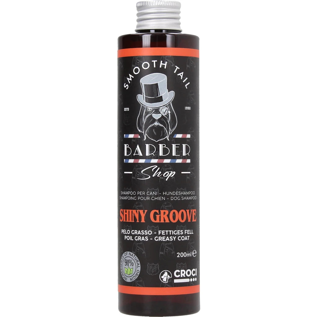 Shampo Shiny Groove, Croci, 200 ml